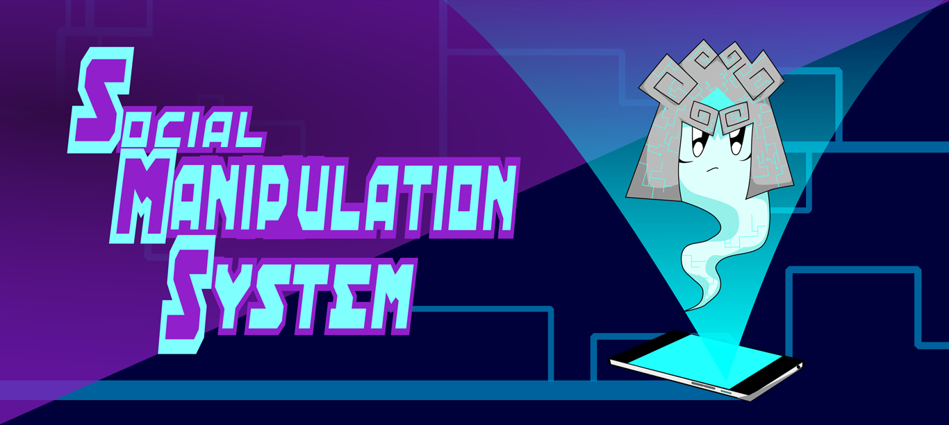 Social Manipulation System logo